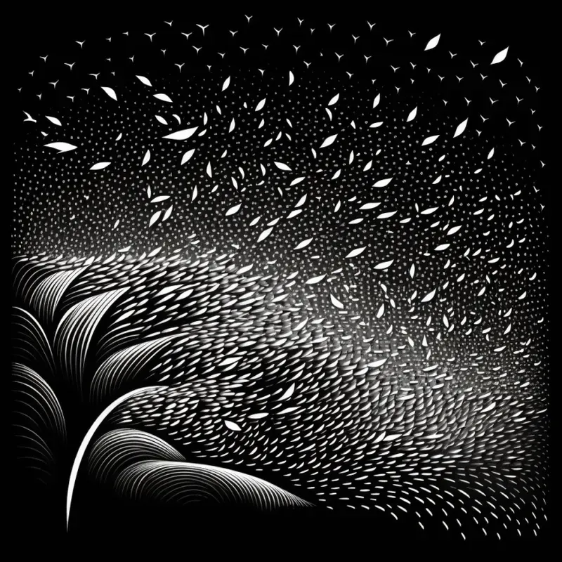 Abstract Nature Patterns