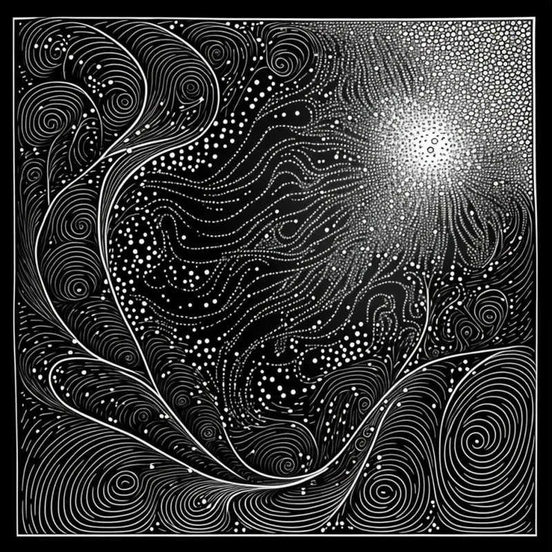 Abstract Nature Patterns