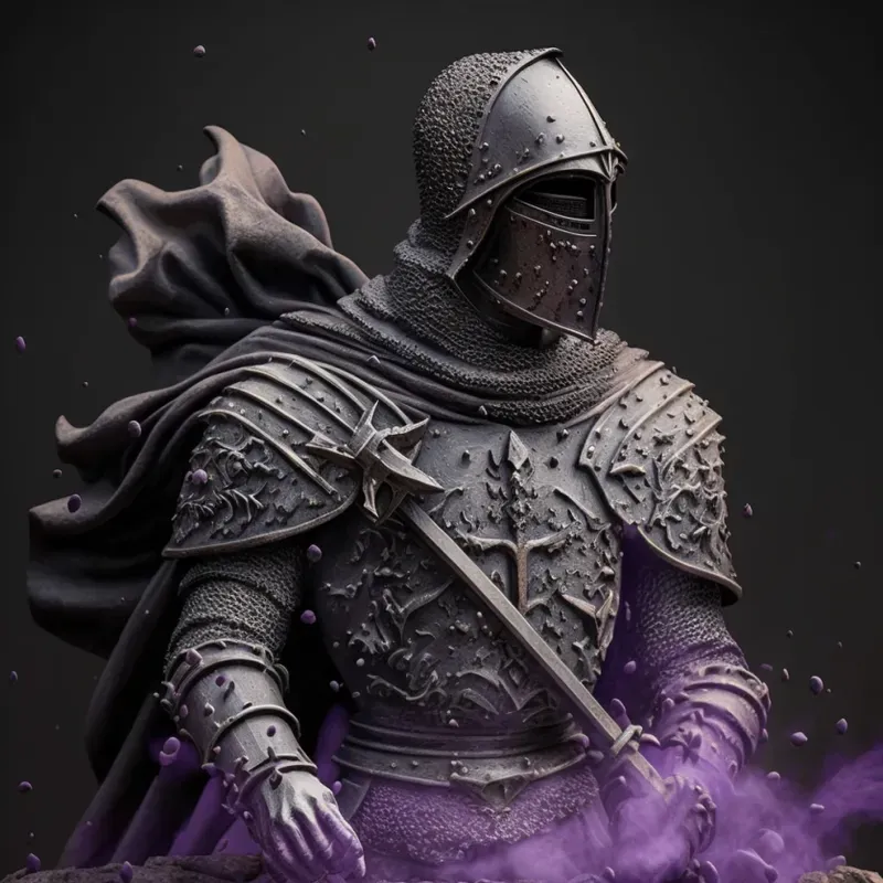 Glorious Epic Busts