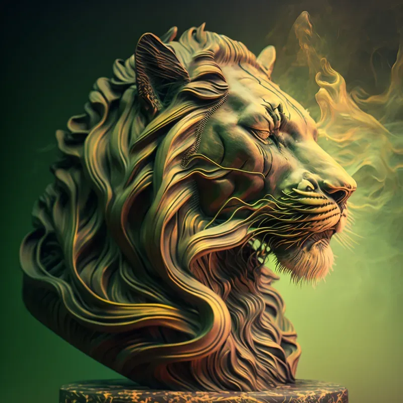 Glorious Epic Busts