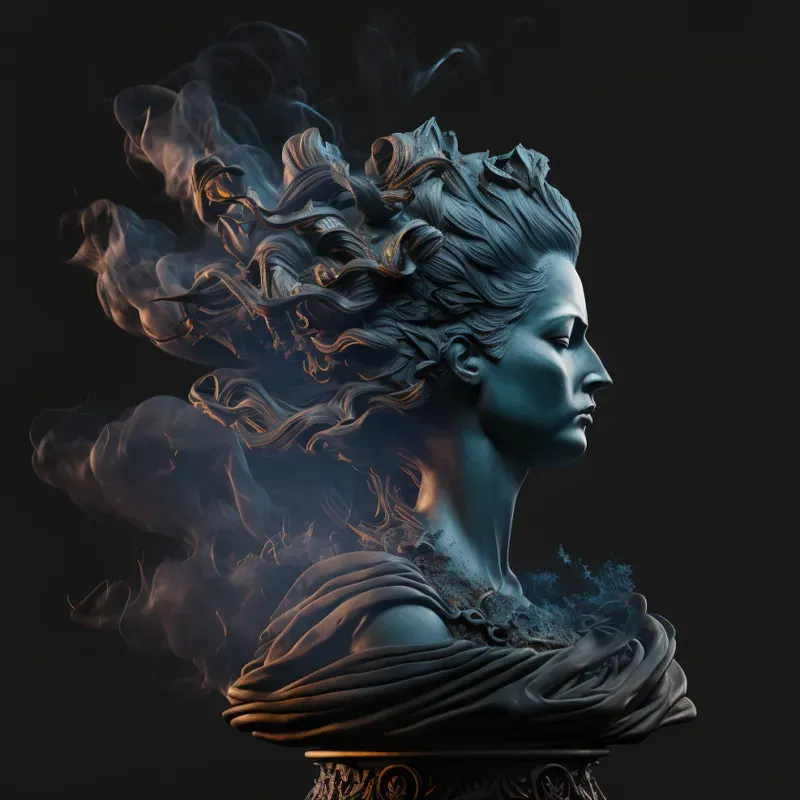 Glorious Epic Busts