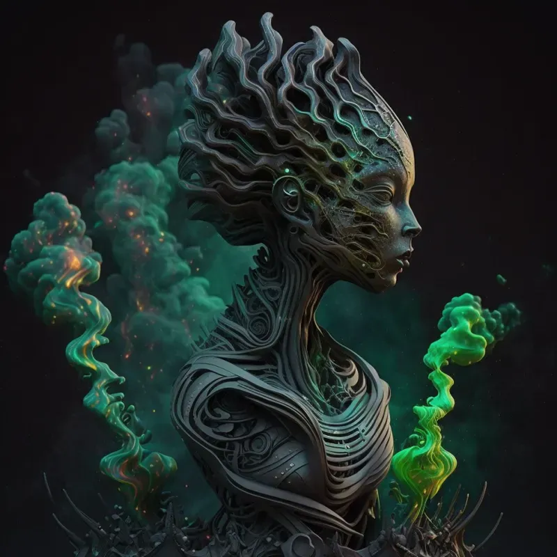 Glorious Epic Busts
