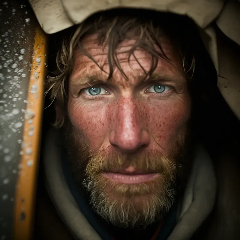 Realistic Humans Portraits