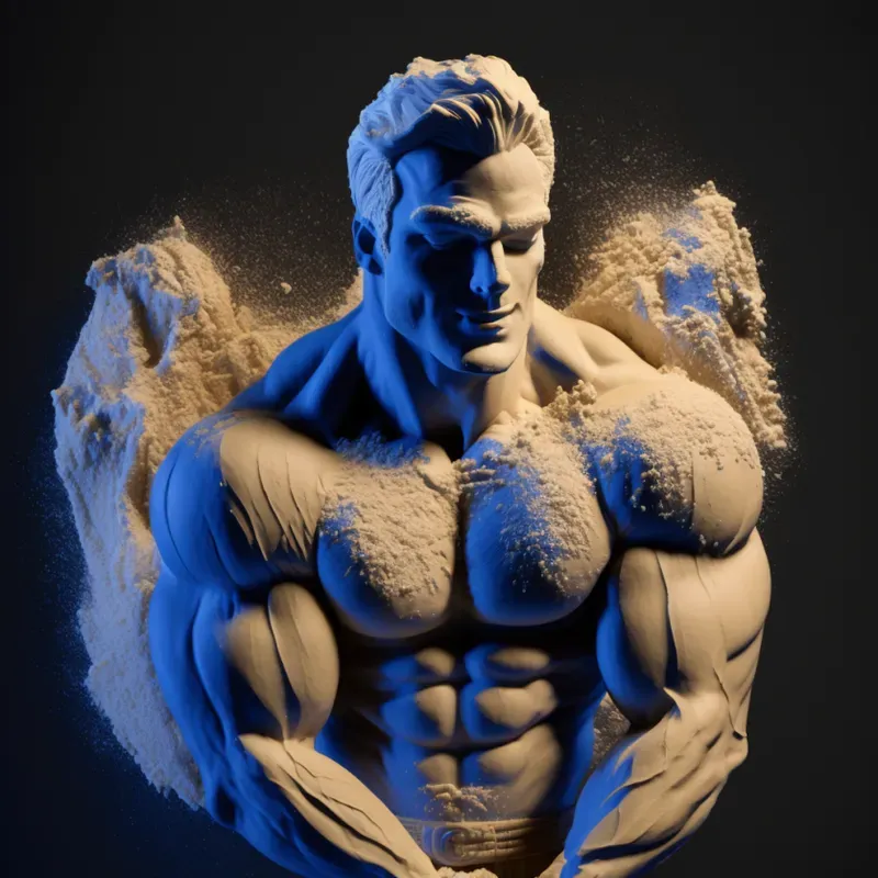 Models Carved From Wood