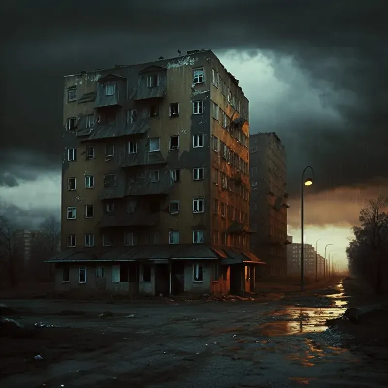 Post Nuclear Worlds