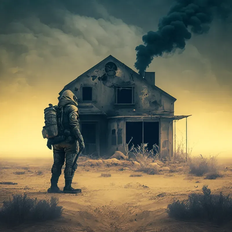 Post Nuclear Worlds