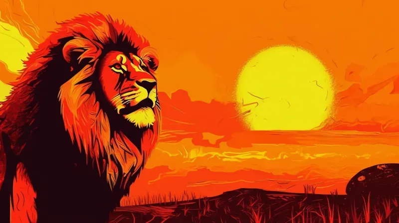 Illustrations For Wallpaper