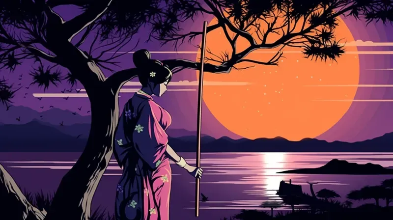 Illustrations For Wallpaper