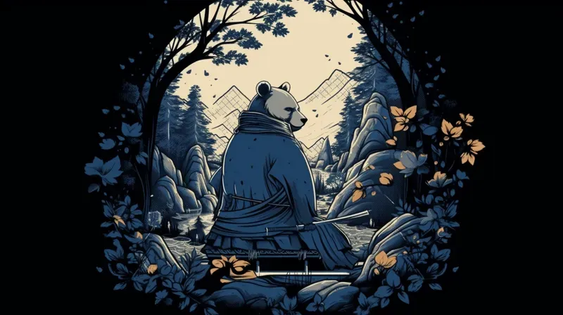Illustrations For Wallpaper