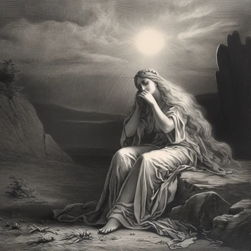 Wonderful Goth Engravings Gustave Dore