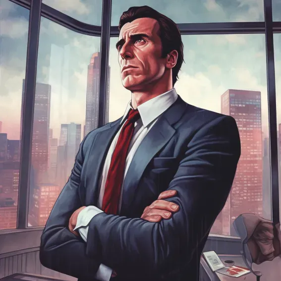 Grand Theft Auto Illustrations