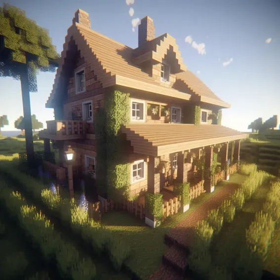 Minecraft Constructions