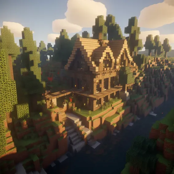 Minecraft Constructions