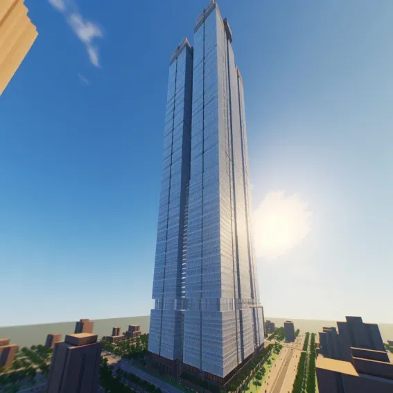 Minecraft Constructions