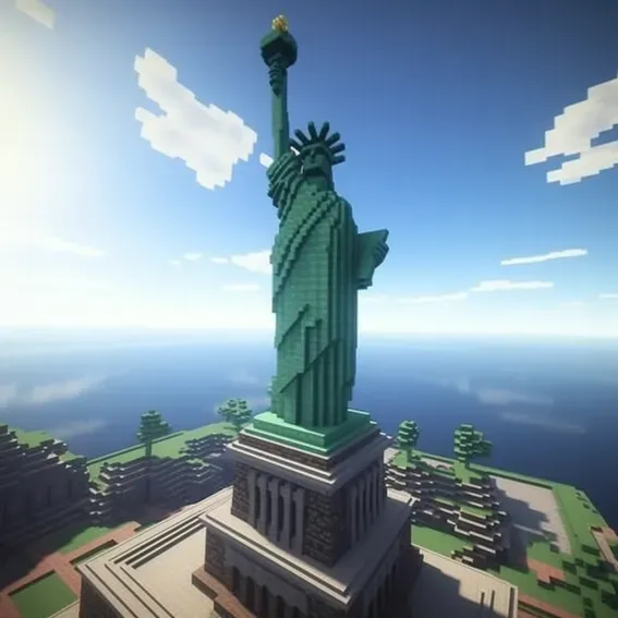 Minecraft Constructions