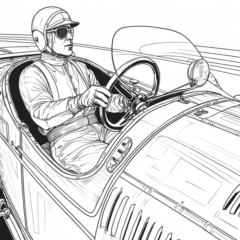 Retro Comic Illustrations