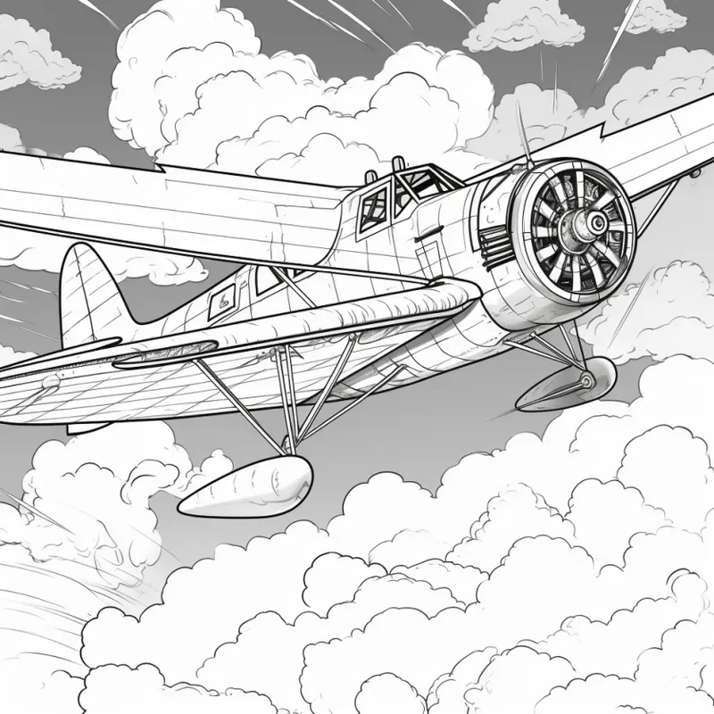Retro Comic Illustrations