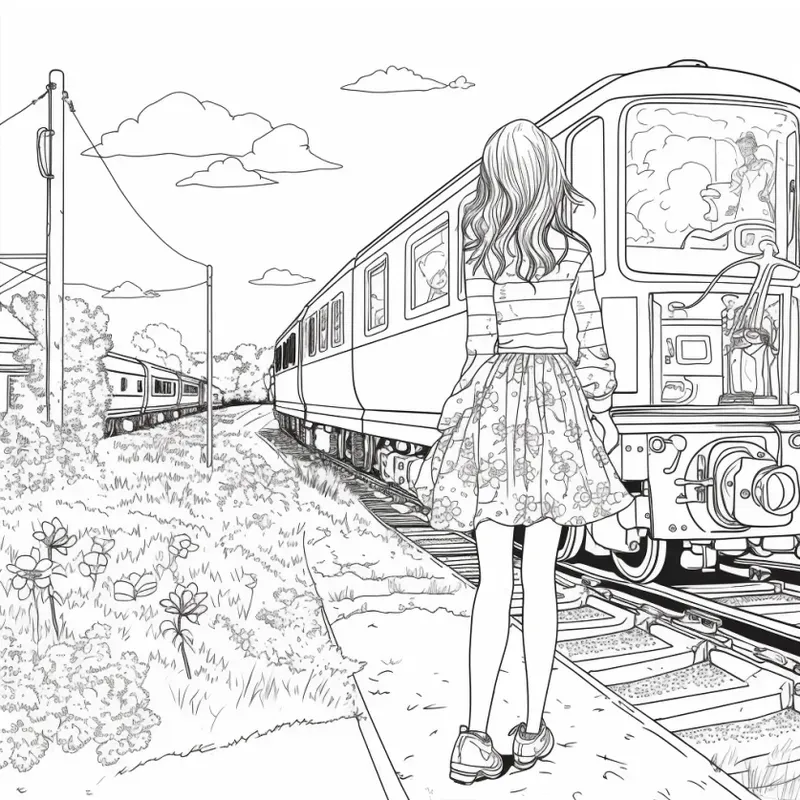 Retro Comic Illustrations