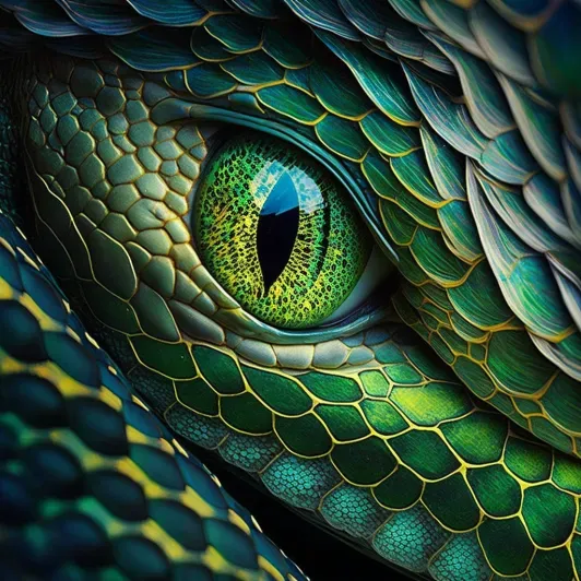 Animal Eyes