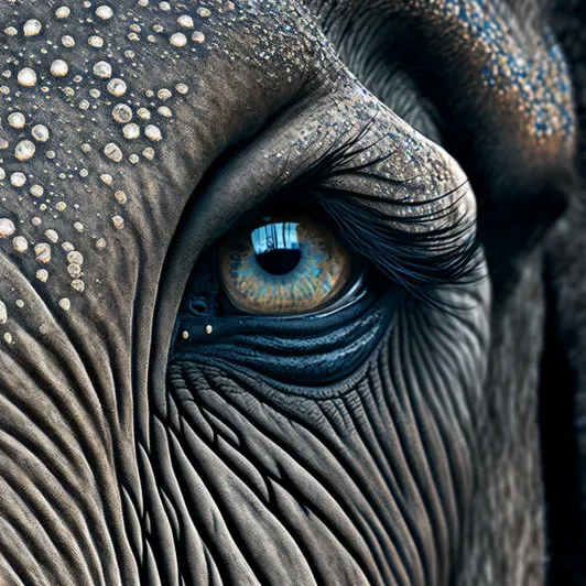 Animal Eyes