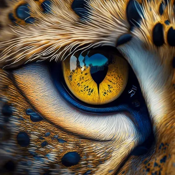 Animal Eyes