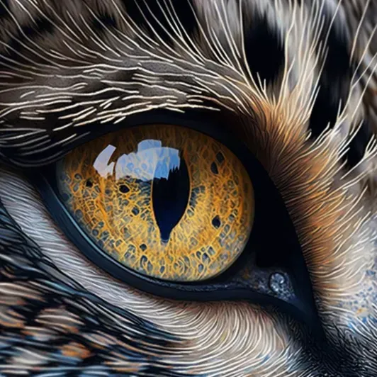 Animal Eyes