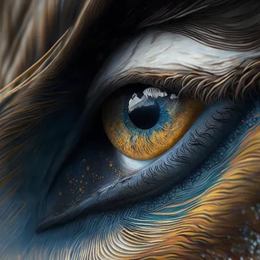 Animal Eyes