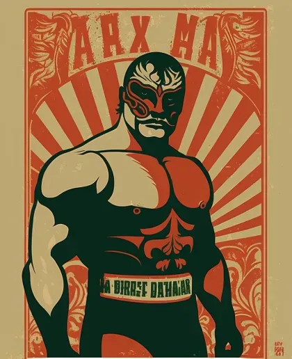 Retro Atmosphere Style Posters