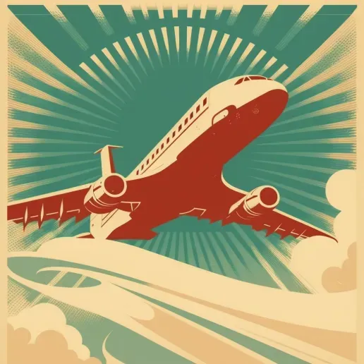 Retro Atmosphere Style Posters