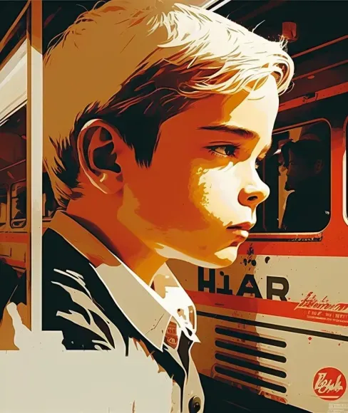 Retro Atmosphere Style Posters