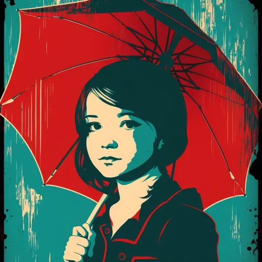 Retro Atmosphere Style Posters