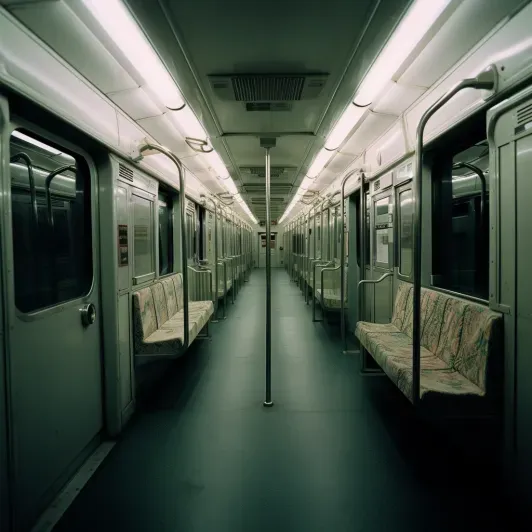 Liminal Spaces Backrooms