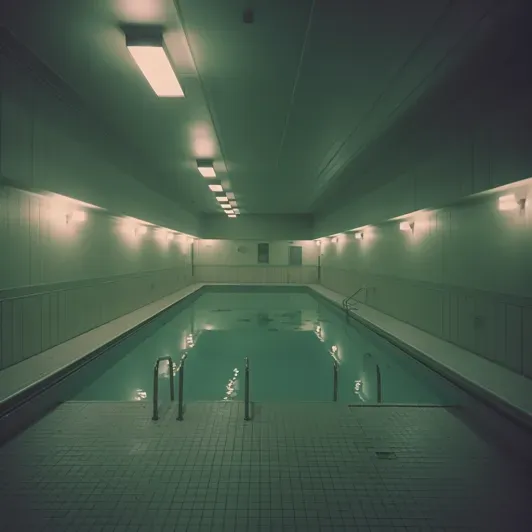 Liminal Spaces Backrooms