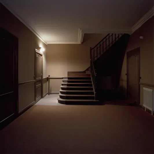 Liminal Spaces Backrooms