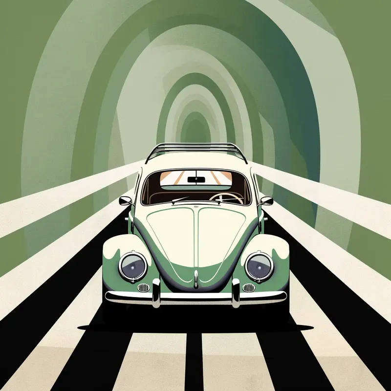 Vibrant 50s Designs