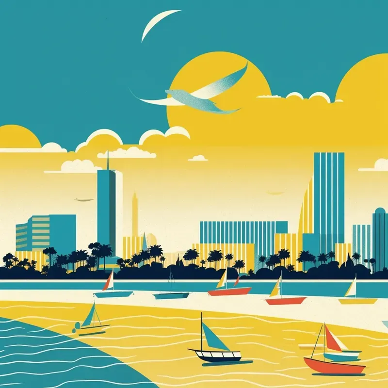 Vibrant 50s Designs