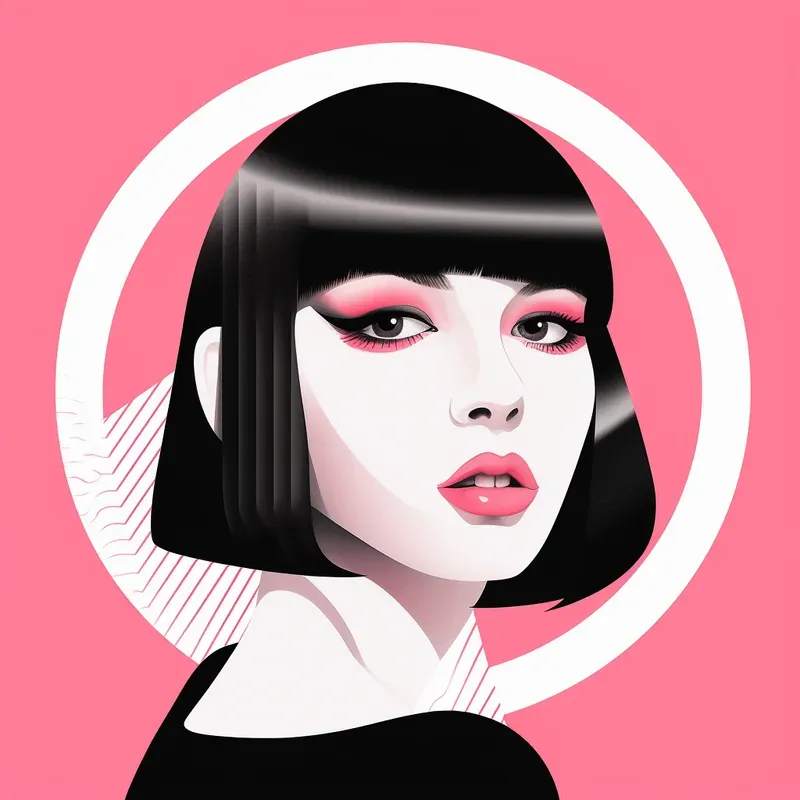 Vibrant 50s Designs