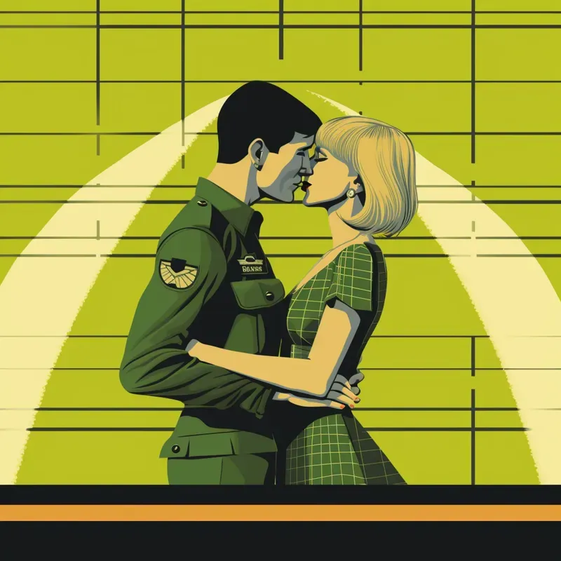Vibrant 50s Designs