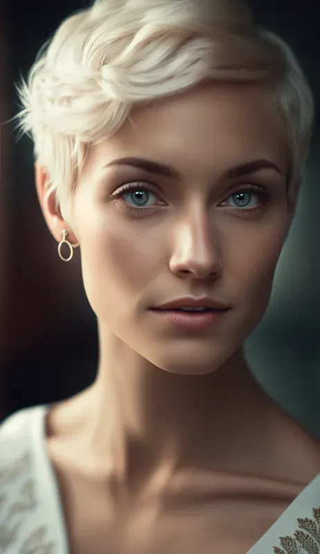 Portraits Made Like A Photograph Pros