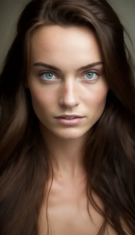 Portraits Made Like A Photograph Pros