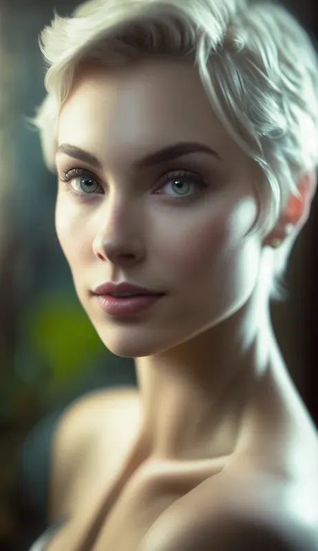 Portraits Made Like A Photograph Pros