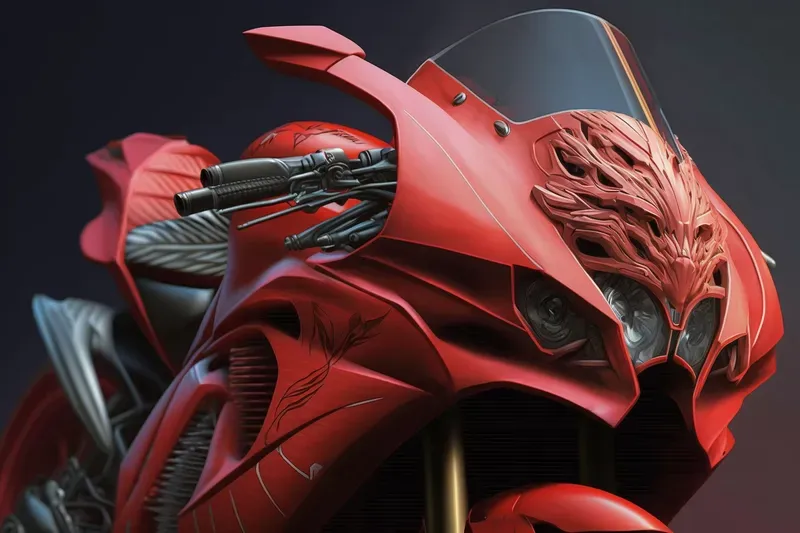Unique Motorcycle Models