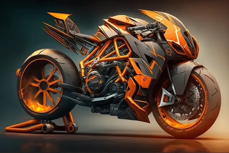 Unique Motorcycle Models