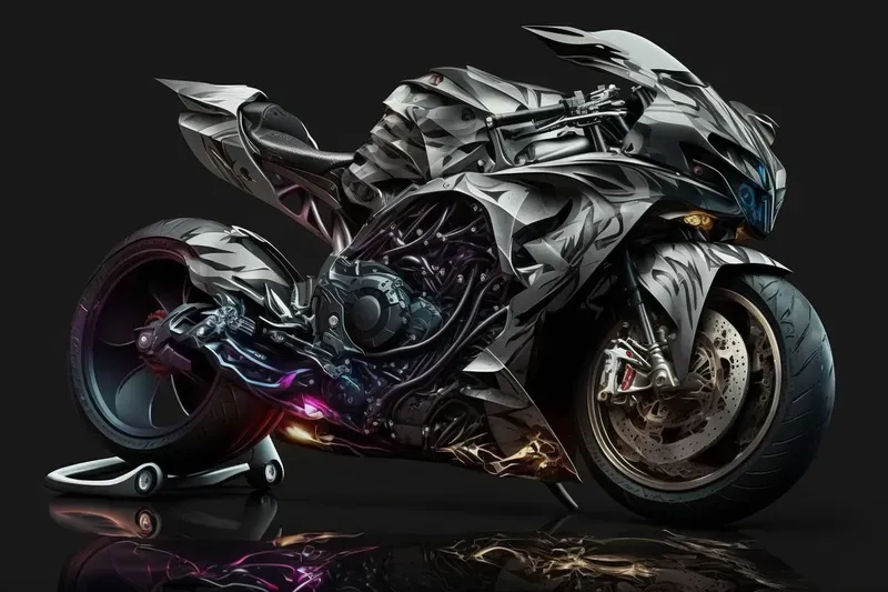 Unique Motorcycle Models