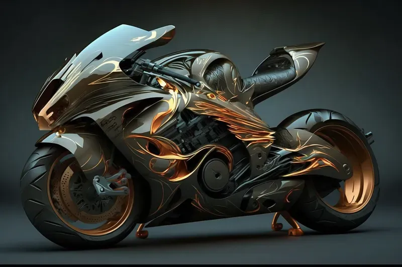 Unique Motorcycle Models
