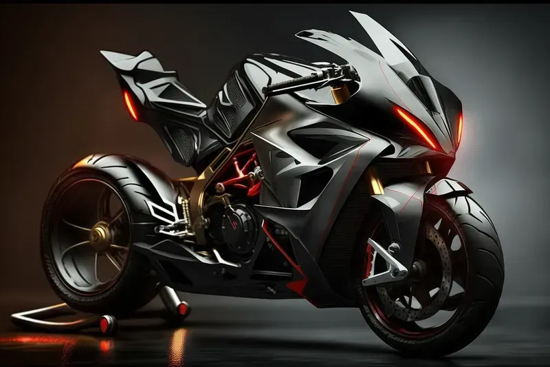Unique Motorcycle Models