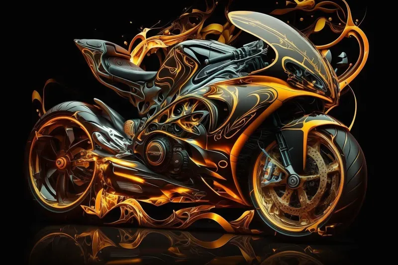 Unique Motorcycle Models