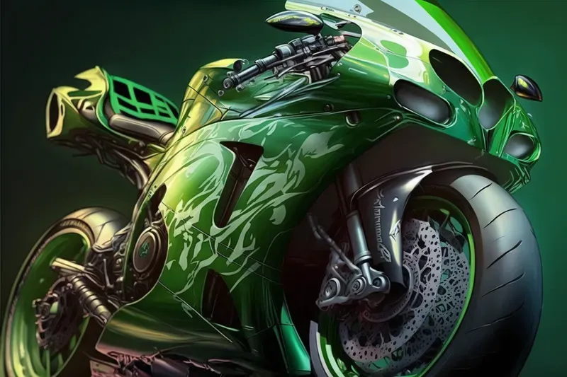 Unique Motorcycle Models