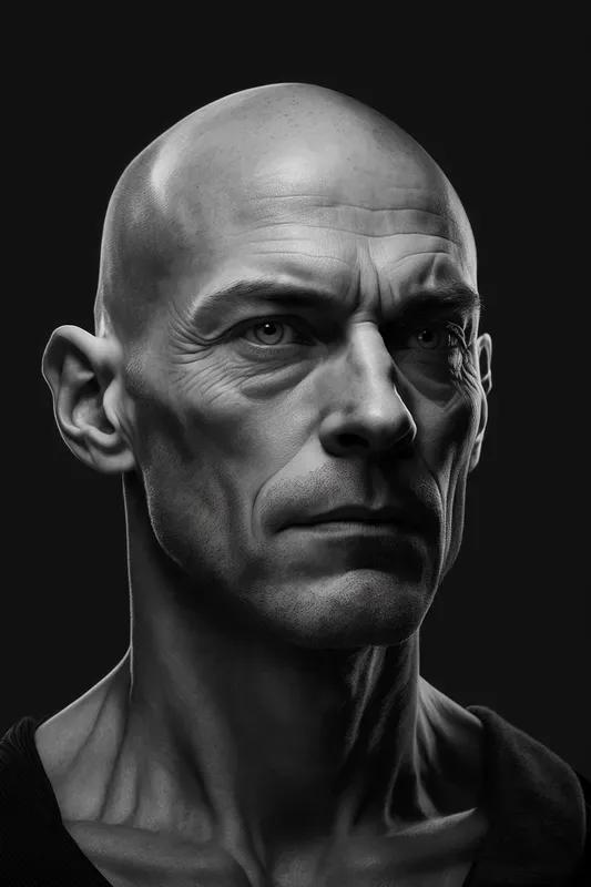 Perfect Black And White Portraits