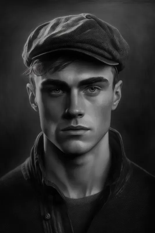 Perfect Black And White Portraits